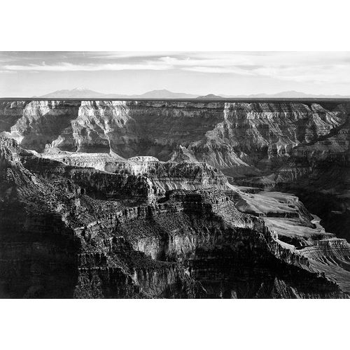 Grand Canyon National Park - National Parks and Monuments, Arizona, 1940