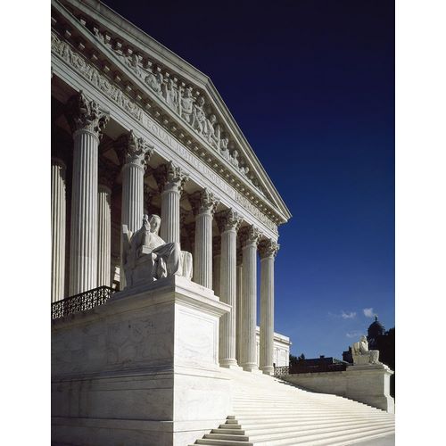 U.S. Supreme Court building, Washington, D.C.