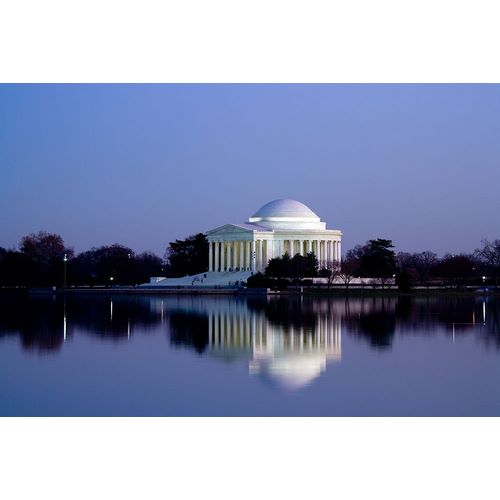 Jefferson Memorial, Washington, D.C. Number 2