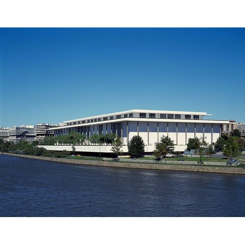 Kennedy Center for the Performing Arts, Washington, D.C.