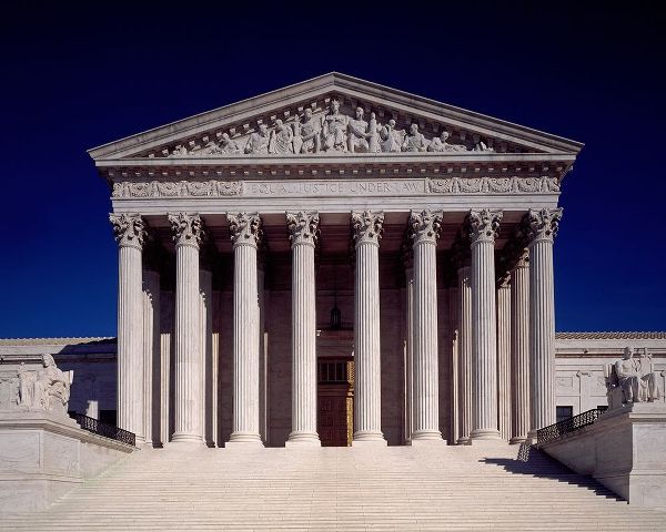 Supreme Court Building, Washington, D.C.
