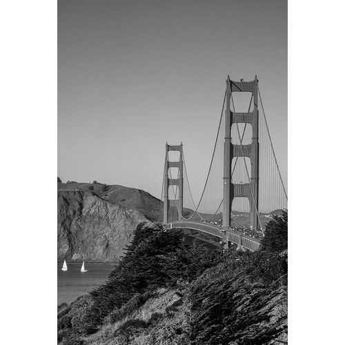 Golden Gate Bridge San Francisco California