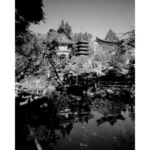 Highsmith, Carol 아티스트의 Japanese Tea Garden at Golden Gate Park San Francisco California작품입니다.