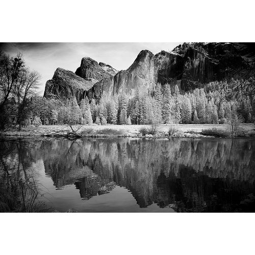 Highsmith, Carol 작가의 View of Yosemite California 작품