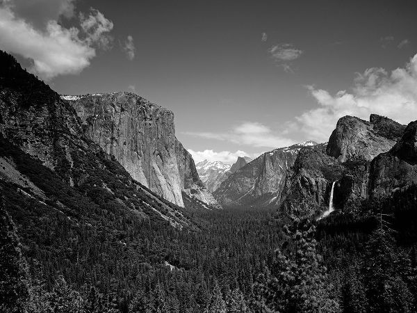 Highsmith, Carol 작가의 Yosemite Valley California 작품