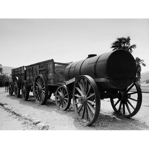Highsmith, Carol 작가의 Borax wagons Death Valley California 작품