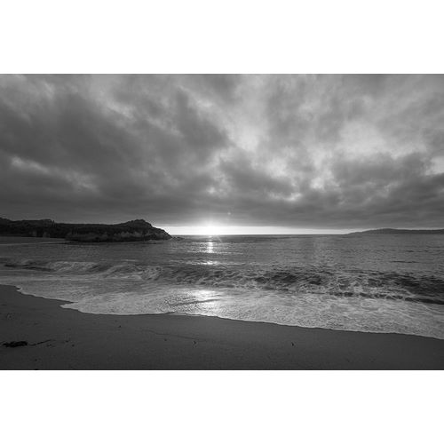 Highsmith, Carol 작가의 Pacific coast sunset at Monterey California 작품