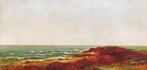 The Sea 1872