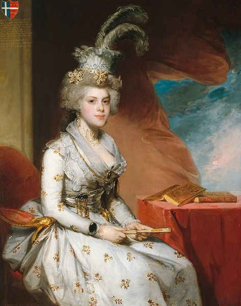 Matilda Stoughton de Jaudenes 1794