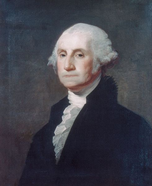 George Washington 1803