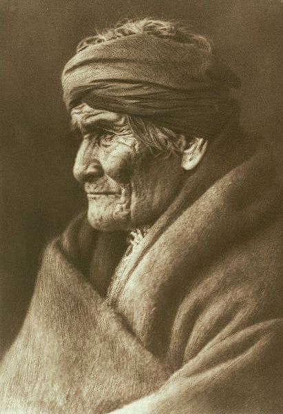 Geronimo, Apache