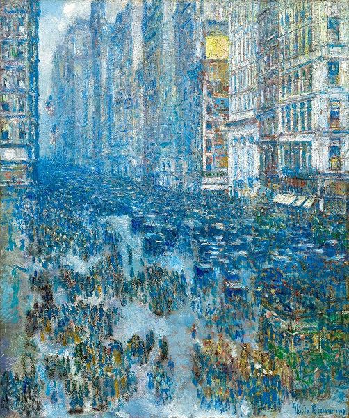Fifth Avenue, 1919