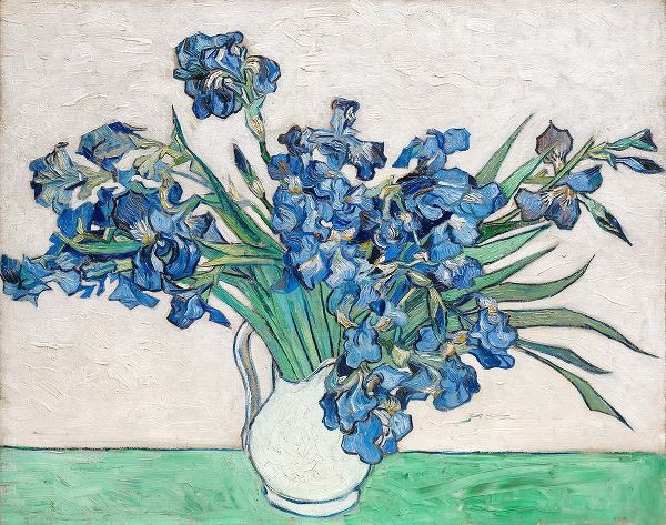 Irises (1890)