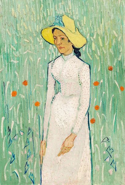 Girl in White (1890)