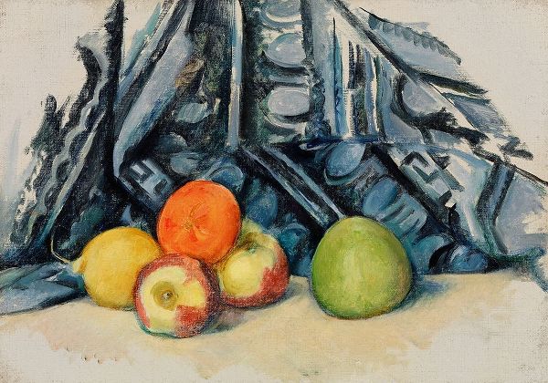 Apples and Cloth