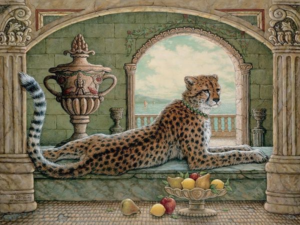 Royal Cheetah