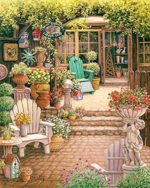Miss Trawicks Garden Shop