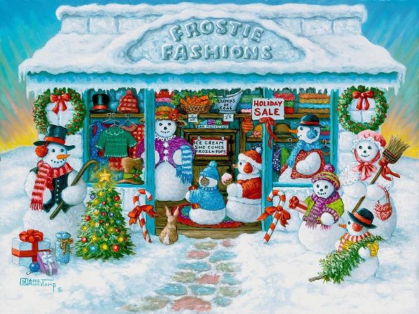 Frostie Fashions
