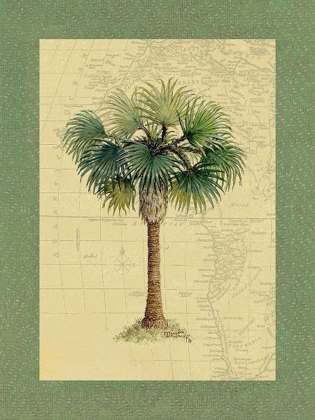 Palm Tree V