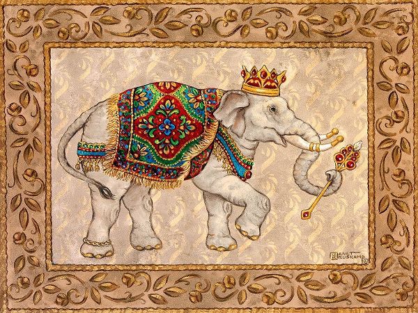 Royal Elephant I