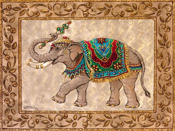 Royal Elephant II