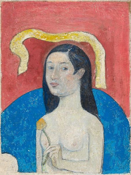 Portrait of the Artists Mother (Eve)