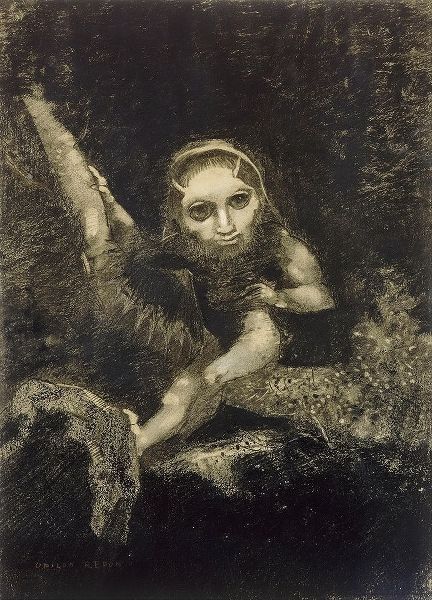Caliban, 1881