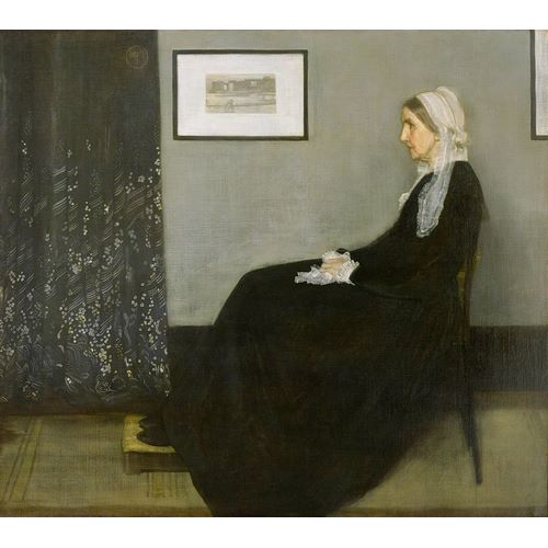 Whistlers Mother