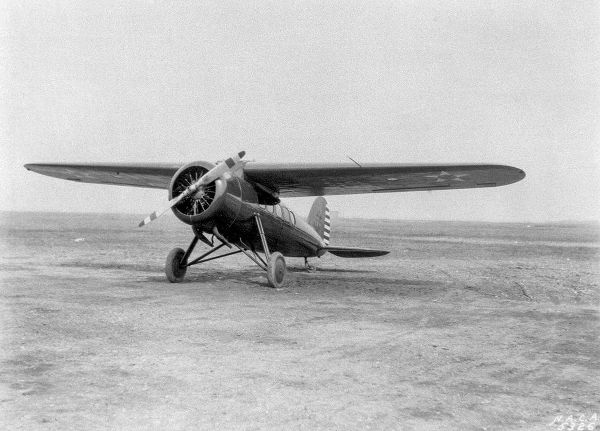 Lockheed Y1C-12
