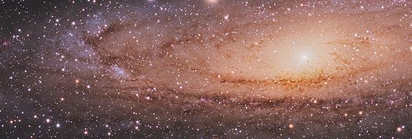 Messier 31 in Andromeda