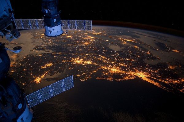 NASA Space Flight ISS