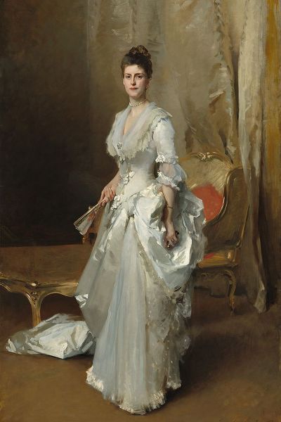 Margaret Stuyvesant Rutherfurd White (Mrs. Henry White),혻1883