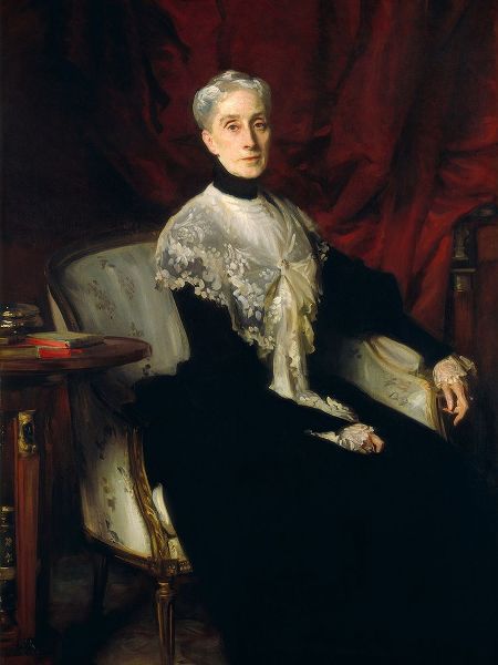 Ellen Peabody Endicott (Mrs. William Crowninshield Endicott)