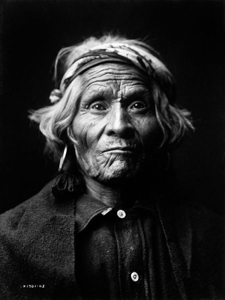 Wyemah, Taos Indian, ca. 1905