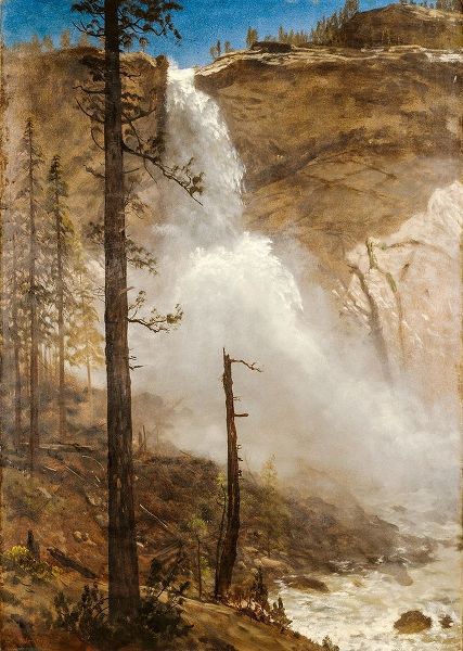 Falls of Yosemite