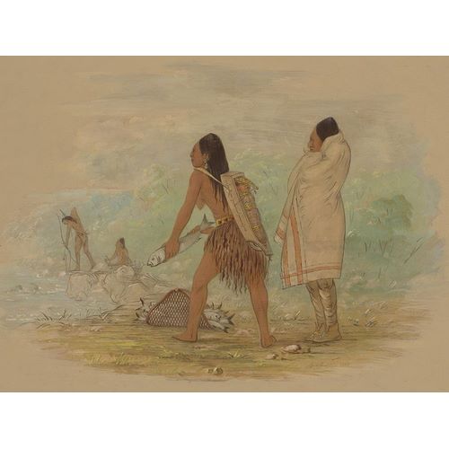 Flathead Indians, 1861