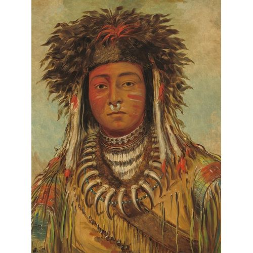 Boy Chief - Ojibbeway