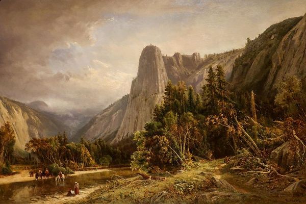 Sentinel Rock, Yosemite