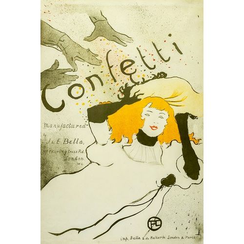 Confetti, 1927
