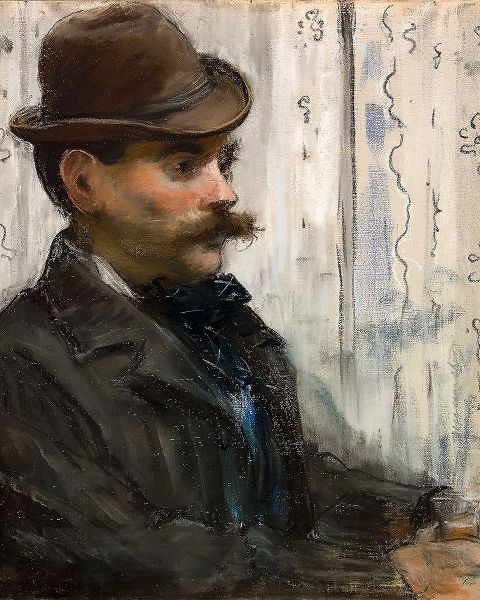 Portrait of Alphonse Maureau