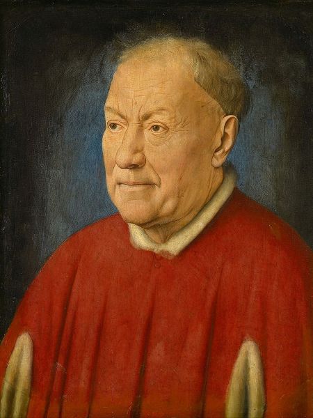 Kardinal Niccolo Albergati혻