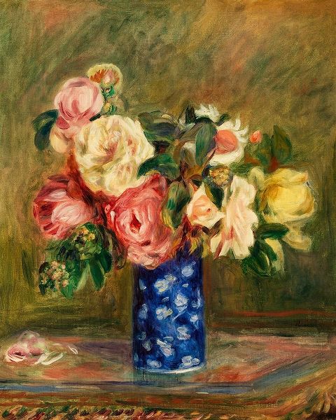 Bouquet of Roses 1882