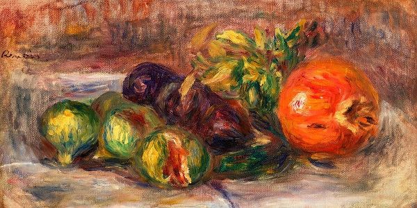 Pomegranate and Figs 1917