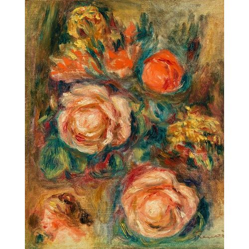 Bouquet of Roses 1900
