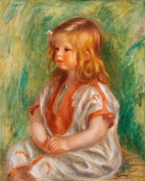 Claude Renoir 1904