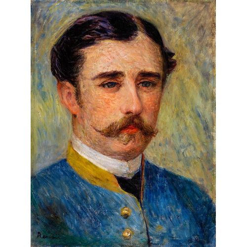 Portrait of a Man 1879