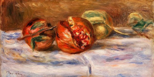 Pomegranates 1910