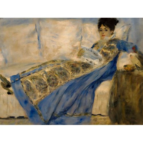 Madame Claude Monet