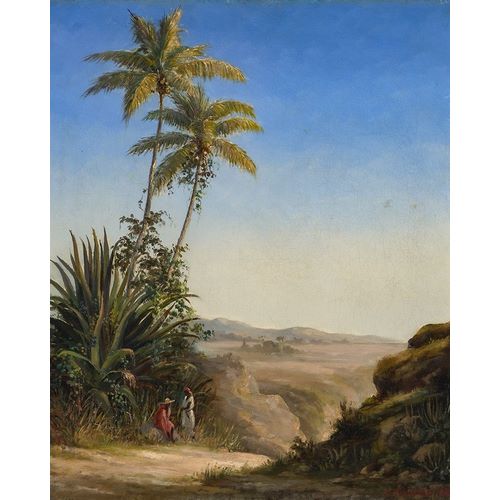 Landscape, St. Thomas