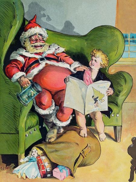 Christmas 1896